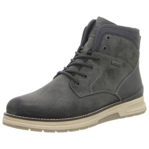 Stiefeletten - Rieker - grau