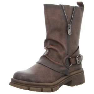 Stiefeletten - Rieker - braun