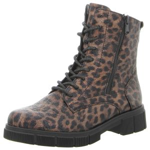 Stiefeletten - Remonte - metallic