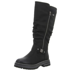 Stiefeletten - Rieker - schwarz