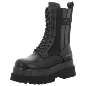 Stiefeletten - Replay - Any Over - black