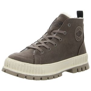 Stiefeletten - Palladium - Pallashock Zip warm - rocks