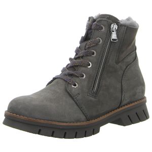 Stiefeletten - Waldlufer - H-Xara - carbon