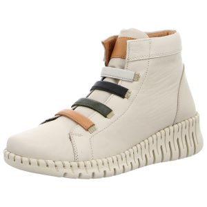 Stiefeletten - Gemini - Anilina - beige