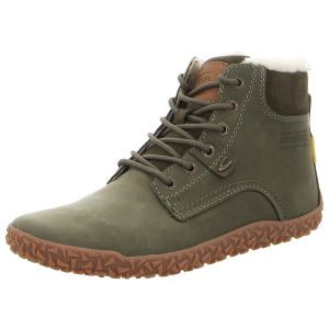 Stiefeletten - camel active - Island - oliv
