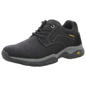 Schnrschuhe - camel active - Bud Two - schwarz