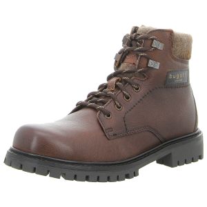 Stiefeletten - Bugatti - Justin - dark brown