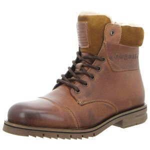 Stiefeletten - Bugatti - Lee - cognac