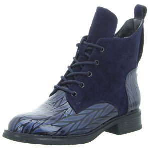 Stiefeletten - Artiker - blau-kombi