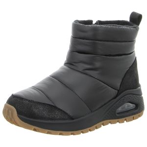 Stiefeletten - Skechers - Uno Rugged - black