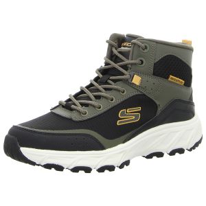 Outdoor-Schuhe - Skechers - Hillcrest 2.0 - olive/black
