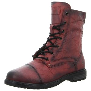 Stiefeletten - 2GO Shoe - rot