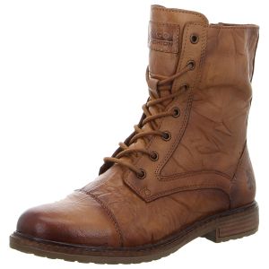 Stiefeletten - 2GO Shoe - brandy
