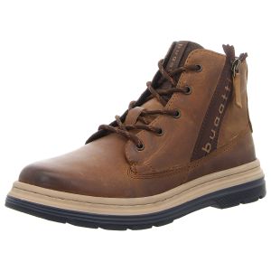 Stiefeletten - Bugatti - Drake - cognac