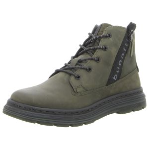 Stiefeletten - Bugatti - Drake - dark green