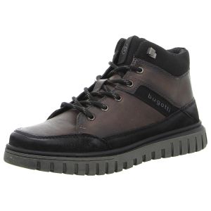 Stiefeletten - Bugatti - Warne - dark grey/black