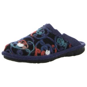 Hausschuhe - Josef Seibel - Lille 07 - jeans-multi