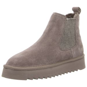 Stiefeletten - Tamaris - taupe