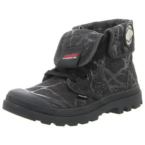 Stiefeletten - Palladium - Baggy Hopper Tunnels - black