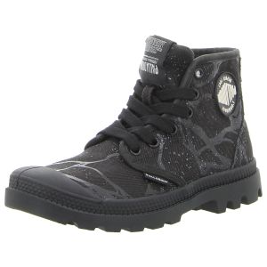 Stiefeletten - Palladium - Pampa Hi Tunnels - black