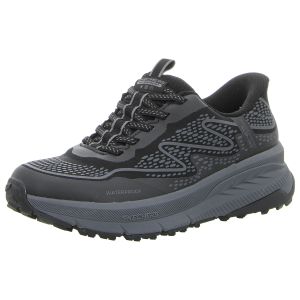 Slipper - Skechers - Switch Back - Mist - black/charcoal