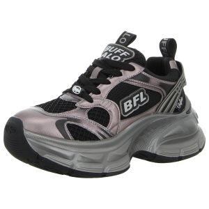 Schnrschuhe - Buffalo - RIDR - black/pewter