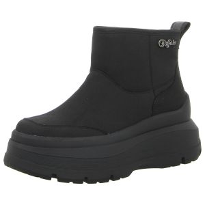 Stiefeletten - Buffalo - Olympia Pull On Lo W - black