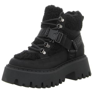 Stiefeletten - Buffalo - Aspen Com Mid Warm - black