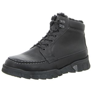 Stiefeletten - Waldlufer - H-Lino - schwarz