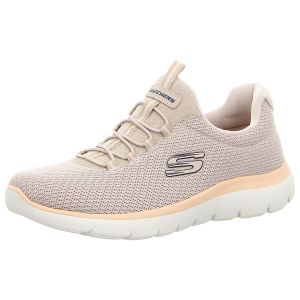 Slipper - Skechers - Summits_Summer Blush - taupe