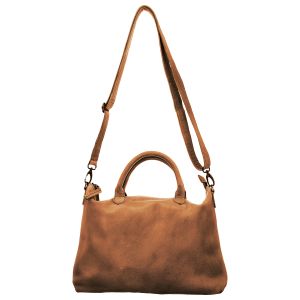 Handtaschen - Sticks and Stones - Padua Bag - cognac