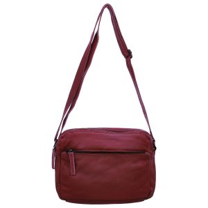 Handtaschen - Sticks and Stones - Pasadena Bag - burgundy