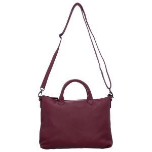 Handtaschen - Sticks and Stones - Padua Bag - burgundy