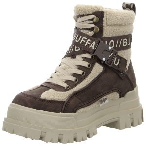 Stiefeletten - Buffalo - Aspha Com1 Warm - brown/beige
