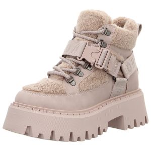 Stiefeletten - Buffalo - Aspen Com Mid Warm - rose