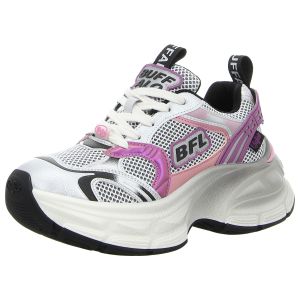 Sneaker - Buffalo - Ridr One - silver/pink