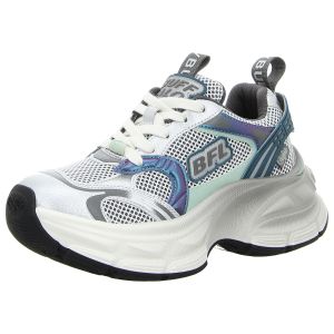 Sneaker - Buffalo - Ridr One - green/silver