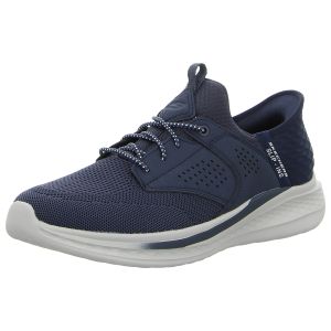 Slipper - Skechers - Slade-Caster - navy
