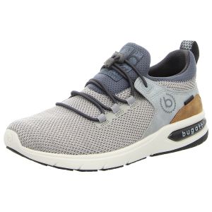 Sneaker - Bugatti - beige/dark grey