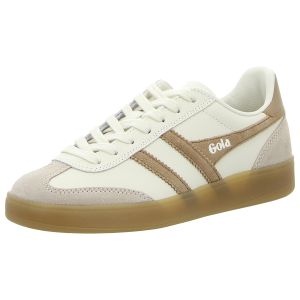 Sneaker - Gola - Viper Leather - off white/bone/lightcaramel/gum