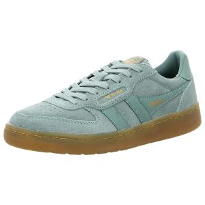 Sneaker - Gola - Hawk Suede �86 - green mist/gum