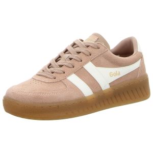Sneaker - Gola - Grandslam Suede - cameo/off white/gum