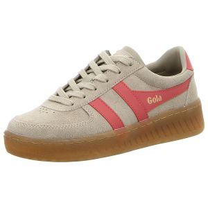 Sneaker - Gola - Grandslam Suede - bone/coral/gum