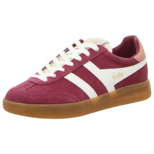 Sneaker - Gola - Cyclone - cerise/off white/terracotta/gum