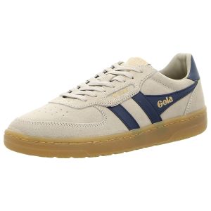 Sneaker - Gola - Hawk Suede �86 - bone/navy/gum