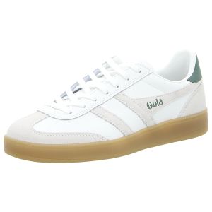 Sneaker - Gola - Viper - white/white/evergreen/gum