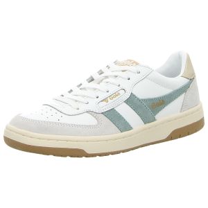 Sneaker - Gola - Hawk - white/green mist/gold