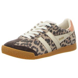 Sneaker - Gola - Elan Safari - leopard/mocha/gold/terracotta