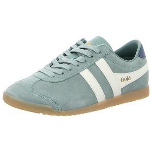 Sneaker - Gola - Bullet Suede - green mist/off white/pale gum