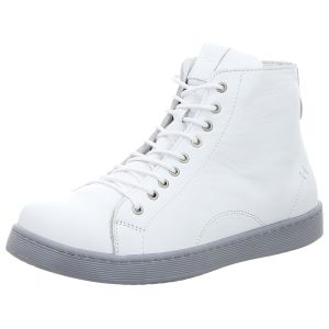 Stiefeletten - Andrea Conti - wei�/hellgrau